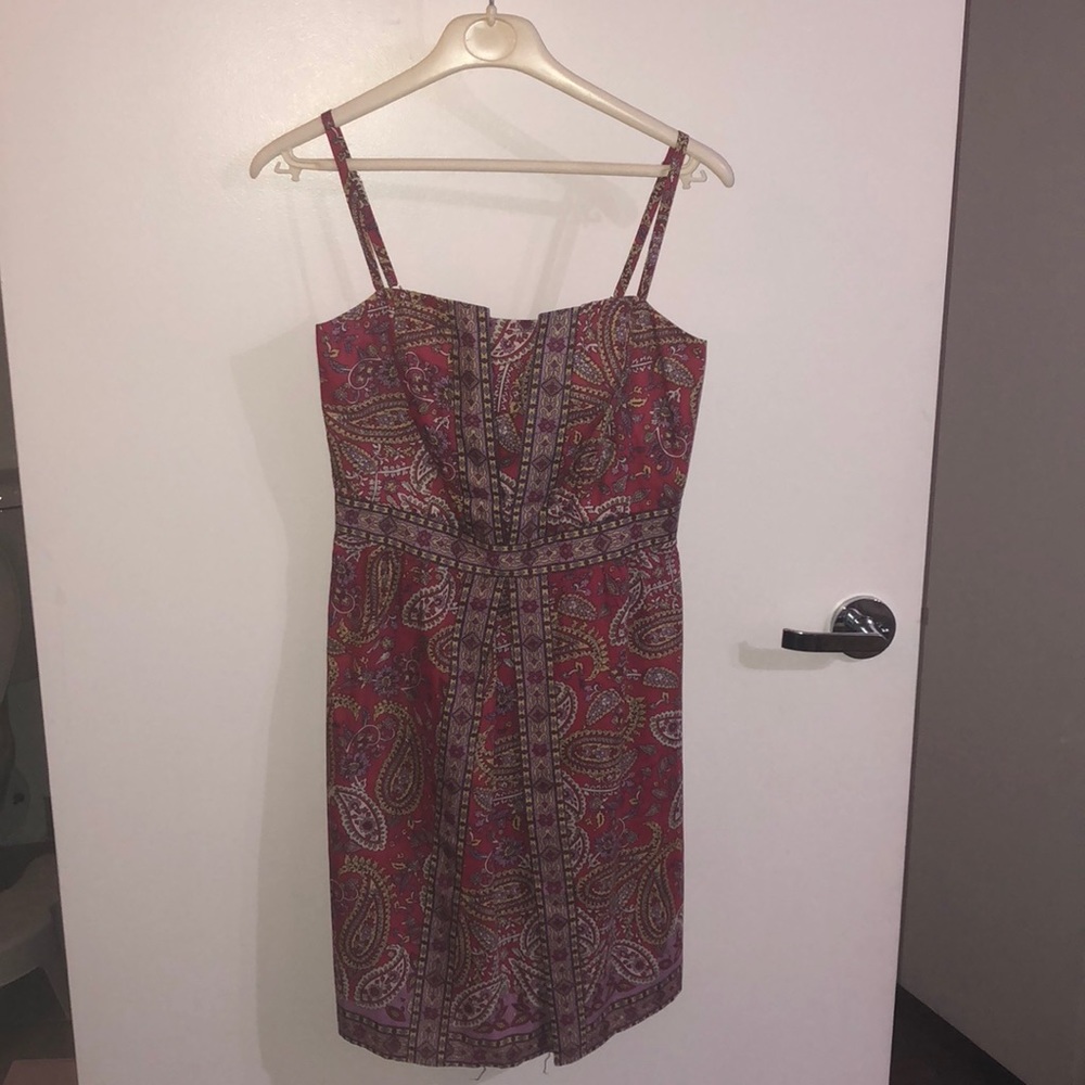 Beth Bowley dress size 6